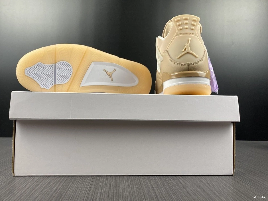 Jordan Shimmer 4 WMNS DJ0675-200 Air 0124